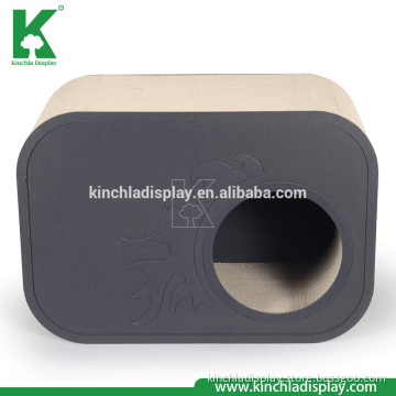 Black Hole Cat Scratcher House / Cat Scratcher Toy